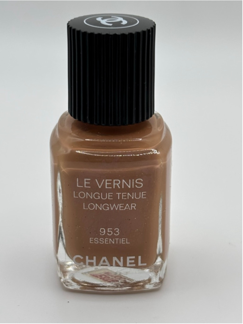 Chanel Le Vernis Longwear Nail Polish 953 Essentiel Brown